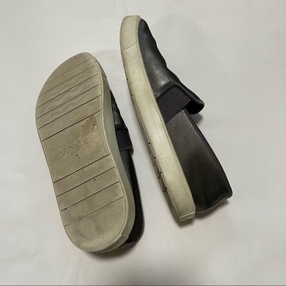 Vince Blair slip on sneaker metallic - Picture 5 of 9